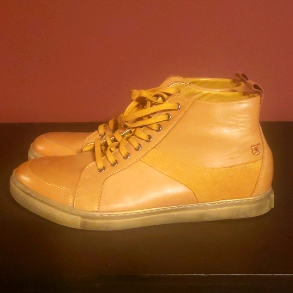 Stacy Adams boot